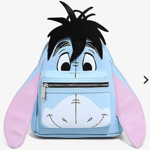 NWT Loungefly Eeyore MiniBackpack